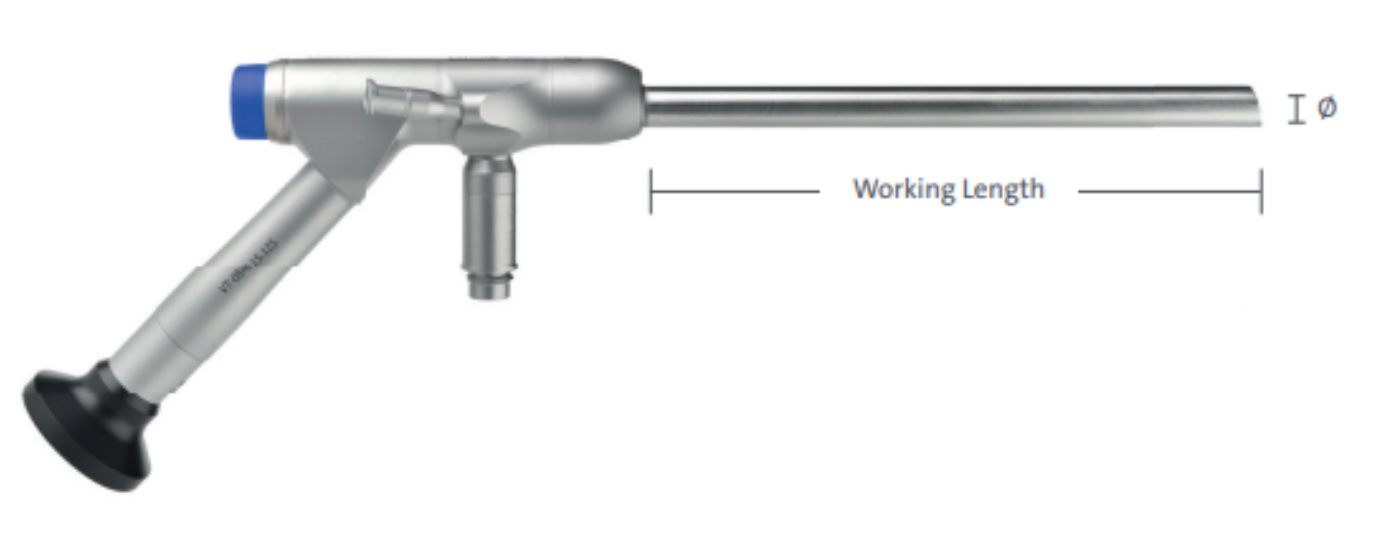 Çalışma Kanalı Olan Endoskoplar